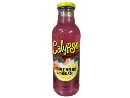 Calypso Triple Melon Lemonade 473ml