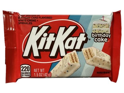 KitKat Birthday Cake 42g
