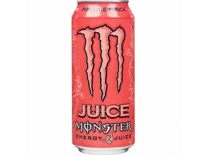 Monster Energy USA Pipeline Punch 473ml
