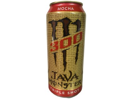 Monster Energy JAVA 300 Triple Shot Mocha 443ml