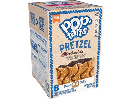 Pop Tarts Pretzel Chocolate 384g