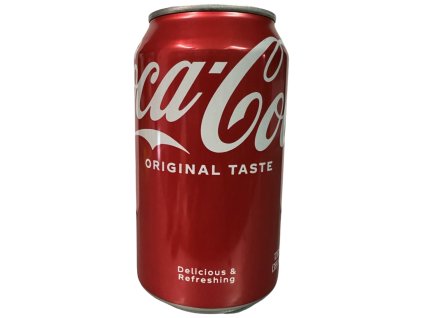 Coca Cola USA Original 355ml