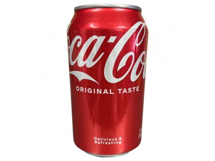 Coca Cola USA Original 355ml