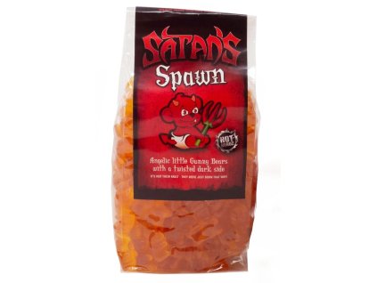 Satan's Spawn Gummy Bears 250g