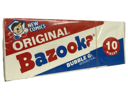 Bazooka Original Throwback 60g