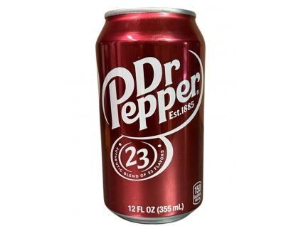 Dr Pepper USA 355ml