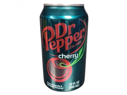 Dr Pepper USA Cherry 355ml