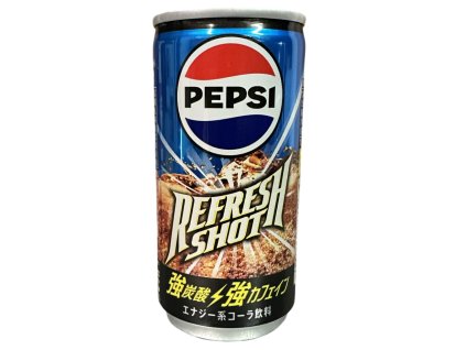 Pepsi Refresh Shot 200ml