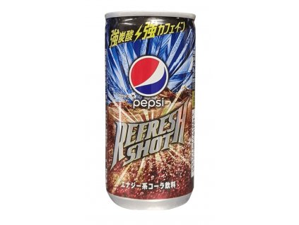 Pepsi Refresh Shot 200ml