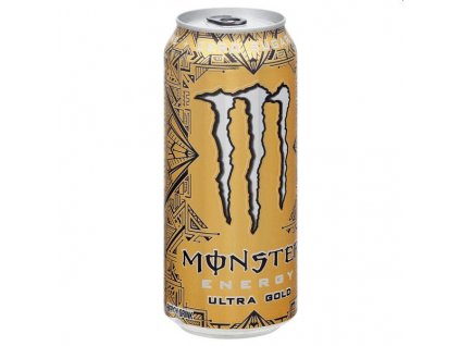 Monster Energy Ultra Gold 473ml