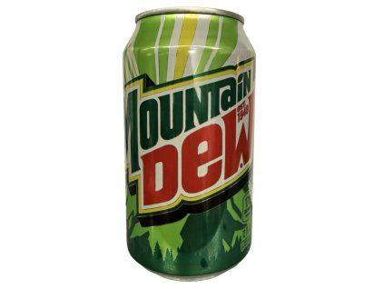 Mountain Dew USA 355ml