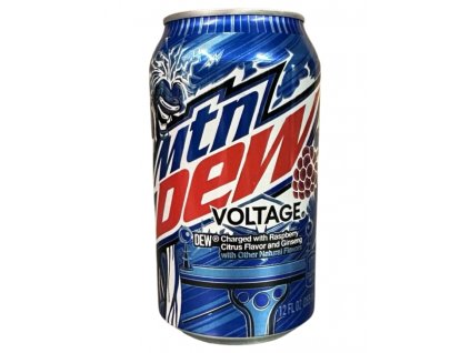 Mountain Dew Voltage 355ml