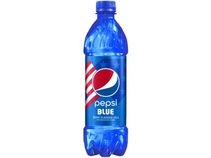 Pepsi Blue 500ml