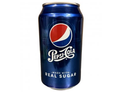 Pepsi made with REAL Sugar 355ml