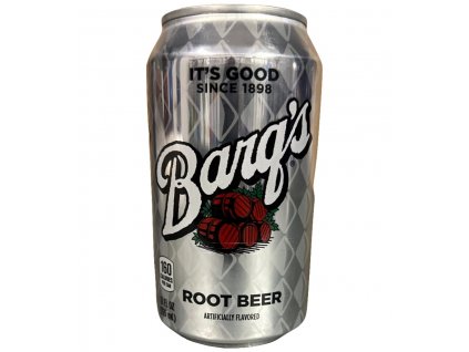 Barq's Root Beer 355ml