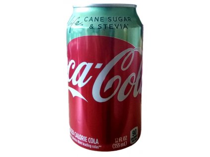 Coca Cola USA Life 355ml