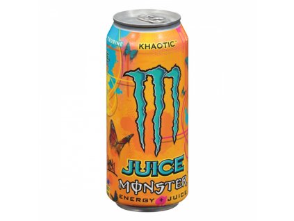 Monster Energy Jucie Khaotic 473ml