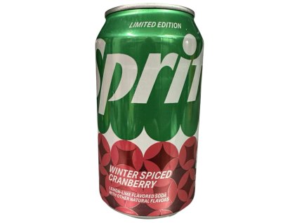 Sprite Cranberry 355ml