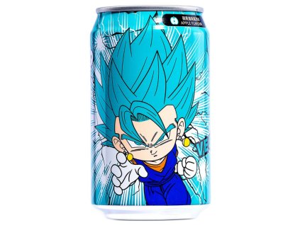 Dragon Ball Vegito Apple Sparkling Water 330ml