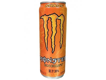 Monster Energy Khaos Japan 355ml