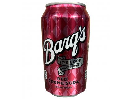 Barq's Cream Soda 355ml