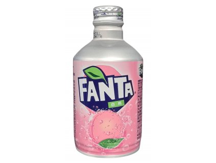 Fanta White Peach Japan 300ml