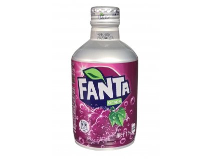 Fanta Grape Japan 300ml