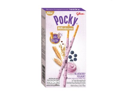Pocky Wholesome Blueberry Yoghurt 36g