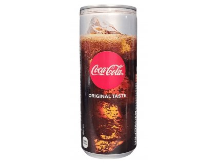 Coca Cola Original Taste Japan 250ml