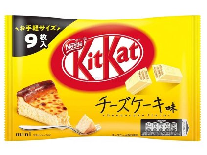Kit Kat Cheesecake 104,4g