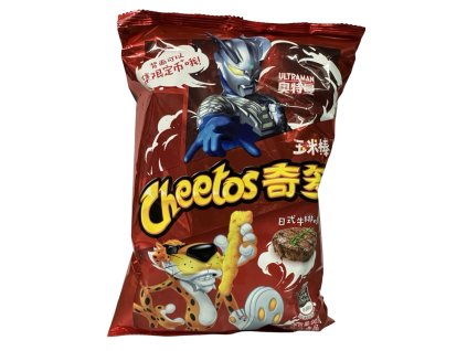 Cheetos Japanese Steak 90g
