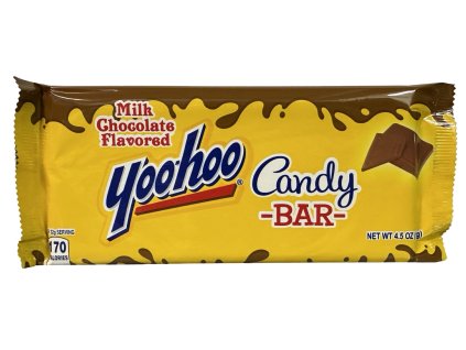 Yoo Hoo Milk Chocolate Candy Bar 128g