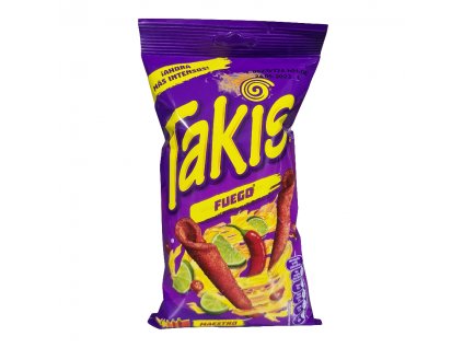 Takis Fuego 90g