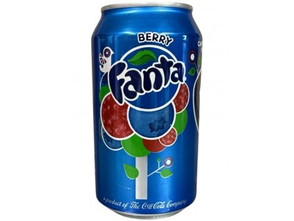 Fanta Berry 355ml