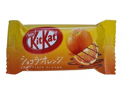 Kit Kat Chocolate Orange 11g