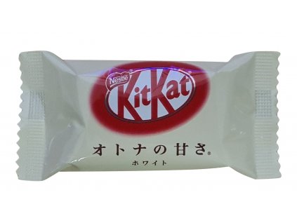 KitKat Otona no Amasa White Chocolate 11,6g