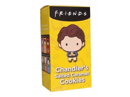 Friends Cookies Chandler's Salted Caramel 150g