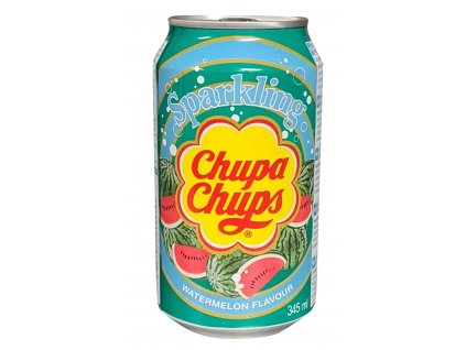 Chupa Chups Sparkling Watermelon Soda 345ml