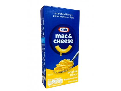 Kraft Macaroni & Cheese Original 206g