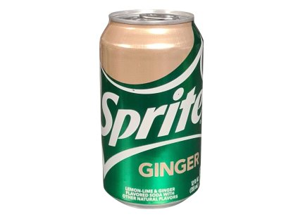 Sprite Ginger 355ml