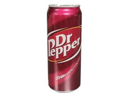 Dr Pepper Original Japan 500ml