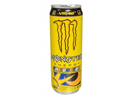 Monster Energy The Doctor VR46 Japan 355ml