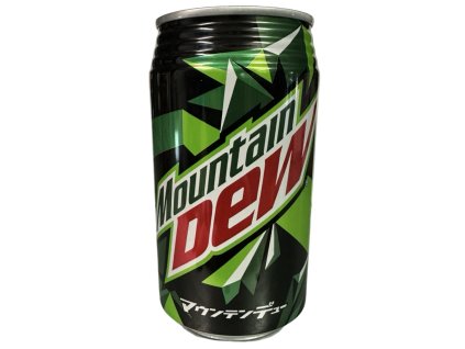 Mountain Dew Original Japan 350ml