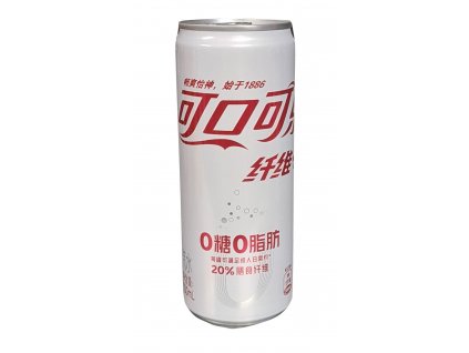Coca Cola Fiber 330ml