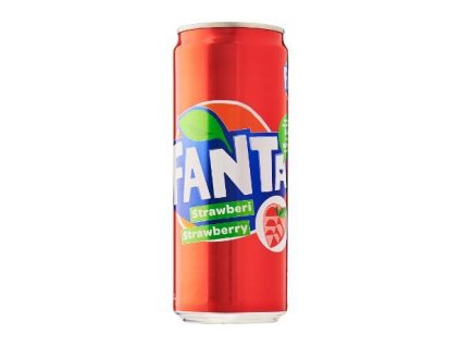Fanta Strawberry 320ml