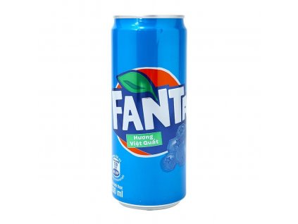Fanta Blueberry 330ml
