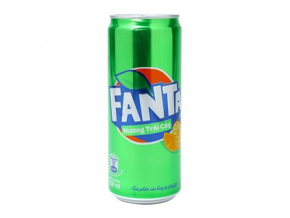 Fanta Fruit Punch 330ml