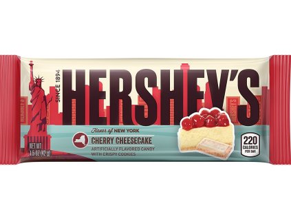 Hershey's Cherry Cheesecake 42g