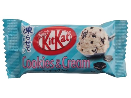 KitKat Mini Cookies & Creme 11,6g