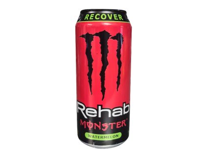 Monster Energy Recover Rehab Watermelon 458ml